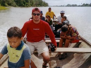 Wenezuela, Delta orinoko