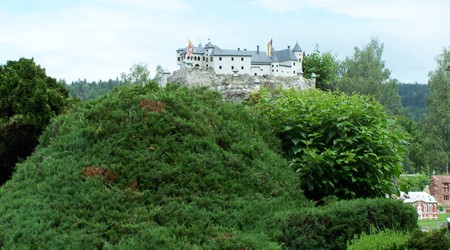 Austria, Klagenfurt, Minimundus