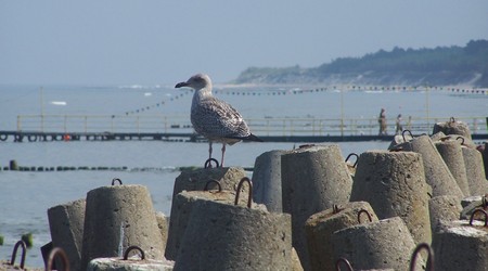 Ustka – Polska