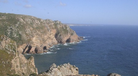 Cabo da Roca – Portugalia