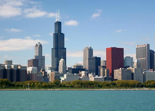 Chicagoskyline