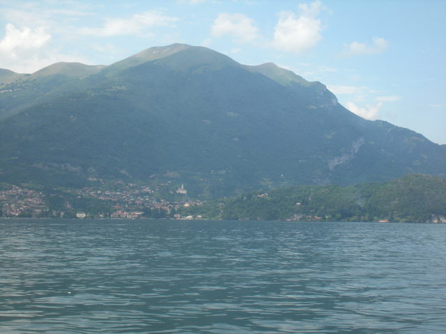 jezioro Como 