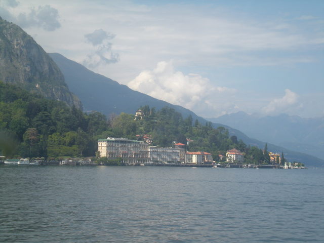 jezioro Como 