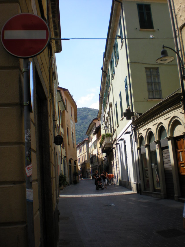 miasto Como