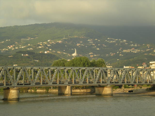 Chiavari, Riviera di Levante, Włochy 