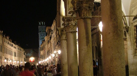 Dubrovnik – Dubrownik, Chorwacja