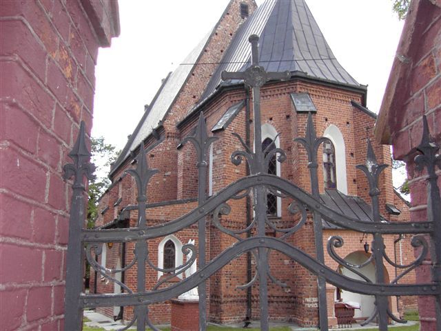 Piotrawin - furta kościelna.