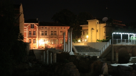 Plovdiv  8 – Bułgaria