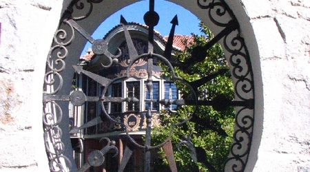 Plovdiv   muzeum etnograficzne – Bułgaria