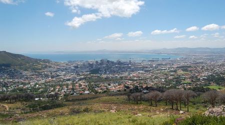 Cape Town – Republika Południowej Afryki