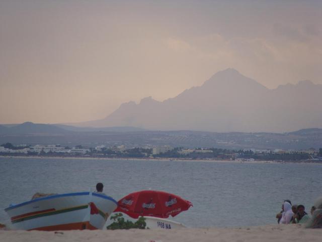 Hammamet, Tunezja