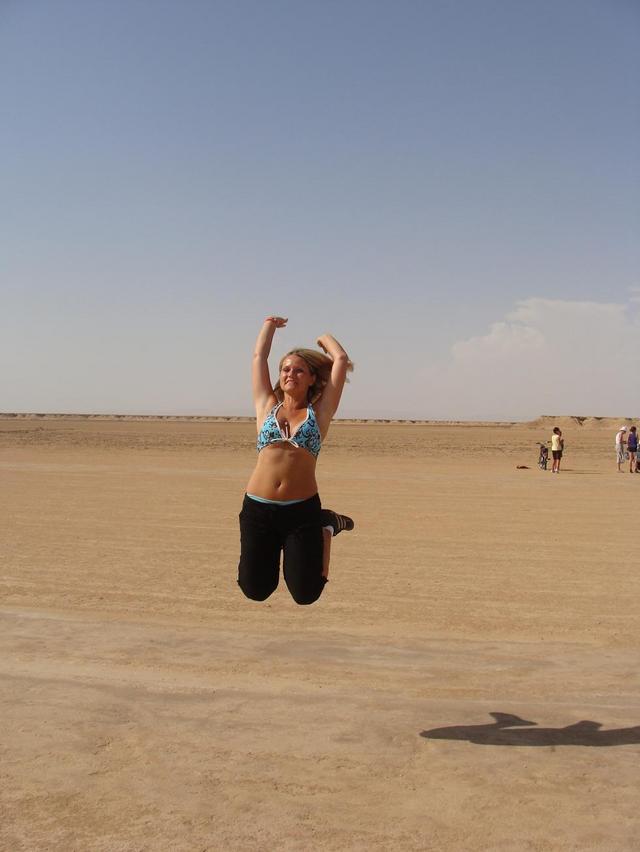 Sahara, Tunezja