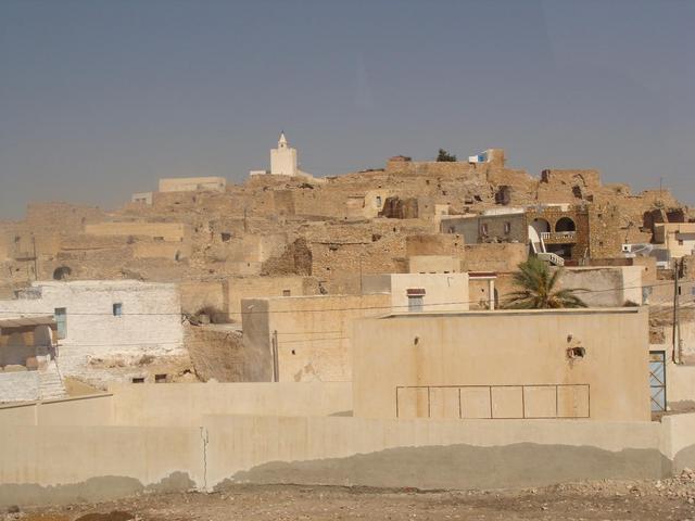 Matmata, Tunezja