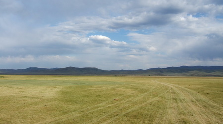 step, Mongolia 2008