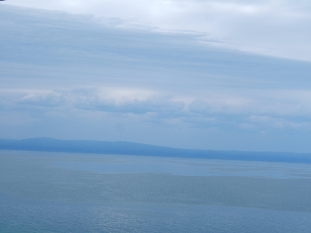 Bajkał, Rosja 2008