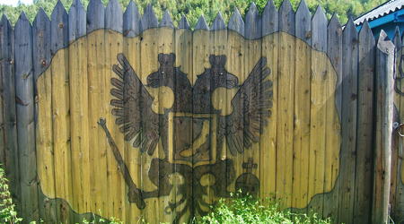 Sjudianka, Syberia, Rosja 2008