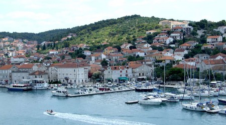 Trogir – Chorwacja