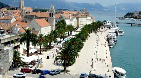 Trogir – Chorwacja