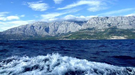 Riwiera Makarska – Chorwacja