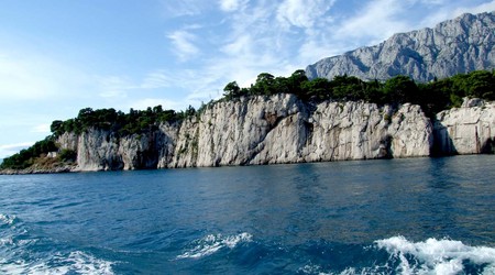 Riwiera Makarska – Chorwacja