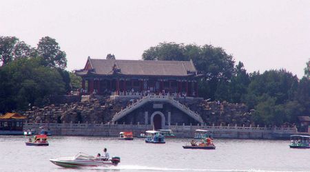 pekinskie widoki – Chiny