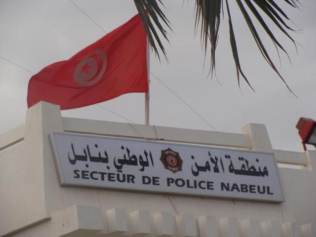 posterunek w Nabeul