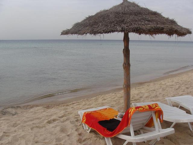 plaża, Nabeul