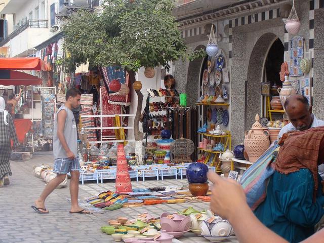 Nabeul - medina