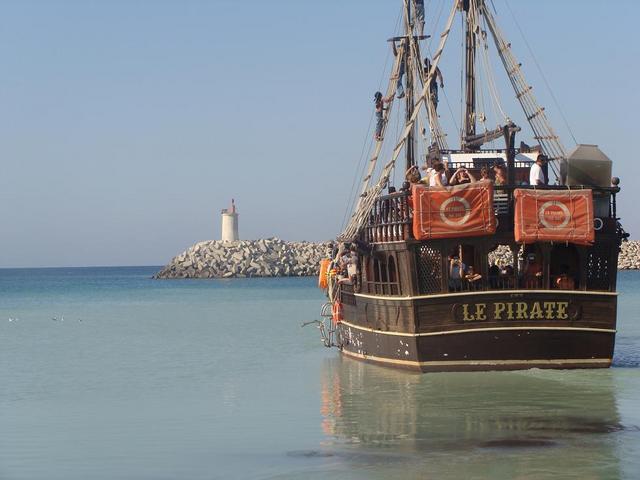 Le Pirate