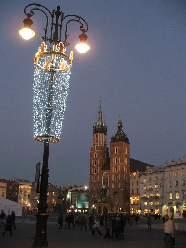 Kraków