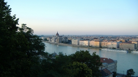 Parlament, Budapeszt – Węgry