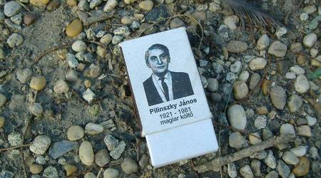 Pudełko po zapałkach,  Budapeszt – Węgry