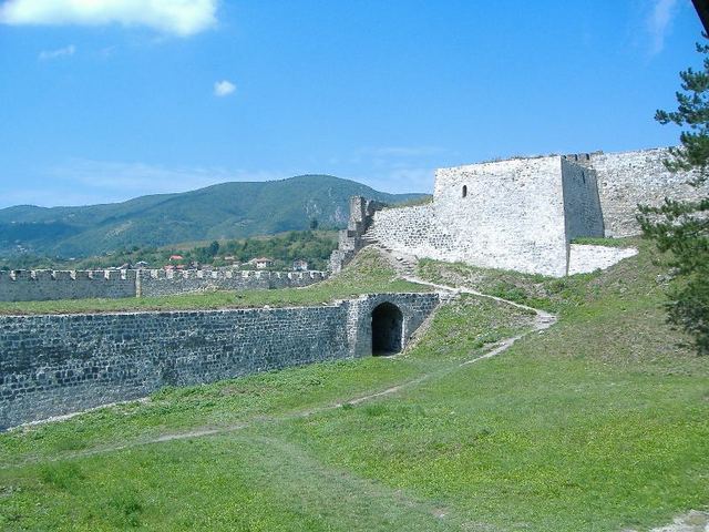 Twierdza  Jajce