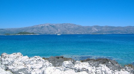 Korcula,  Lumbarda – Korčula, Chorwacja