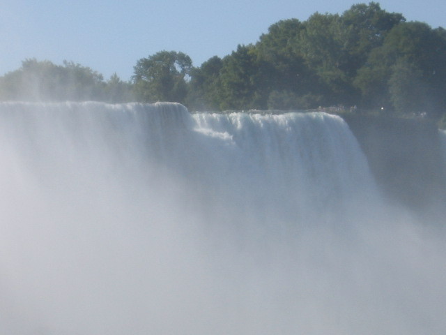 Wodospad Niagara
