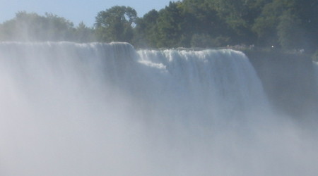 Wodospad Niagara – Stany Zjednoczone Ameryki