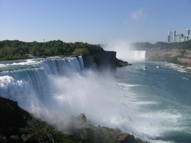 Wodospad Niagara
