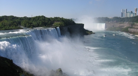Wodospad Niagara – Stany Zjednoczone Ameryki