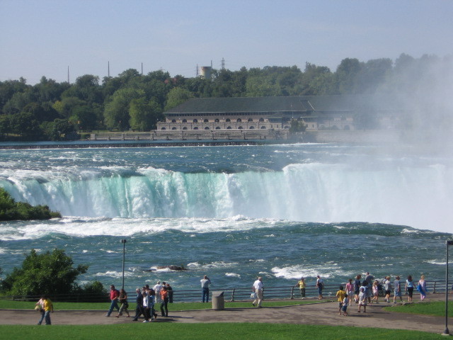 Wodospad Niagara