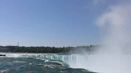 Wodospad Niagara – Stany Zjednoczone Ameryki