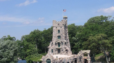 Kraina 1001 wysp dzieląca USA i Kanadę – Niagara, Stany Zjednoczone Ameryki