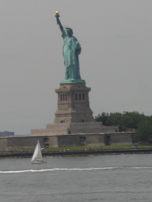 Statua wolności-New York
