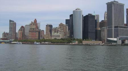 NEW YORK – Nowy Jork (stan), Stany Zjednoczone Ameryki