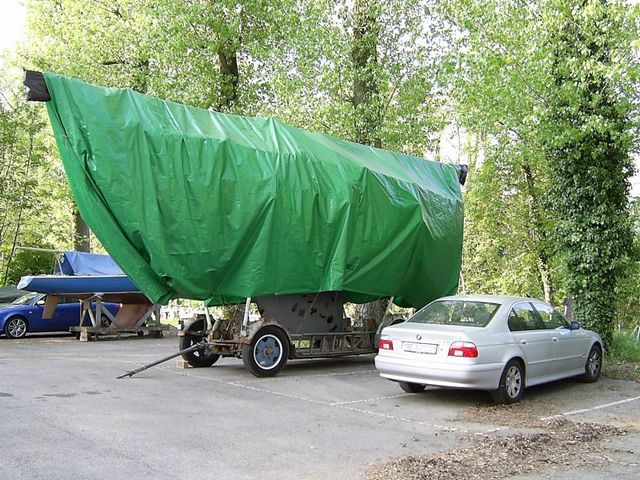 Parking dla duzych i malych :-)