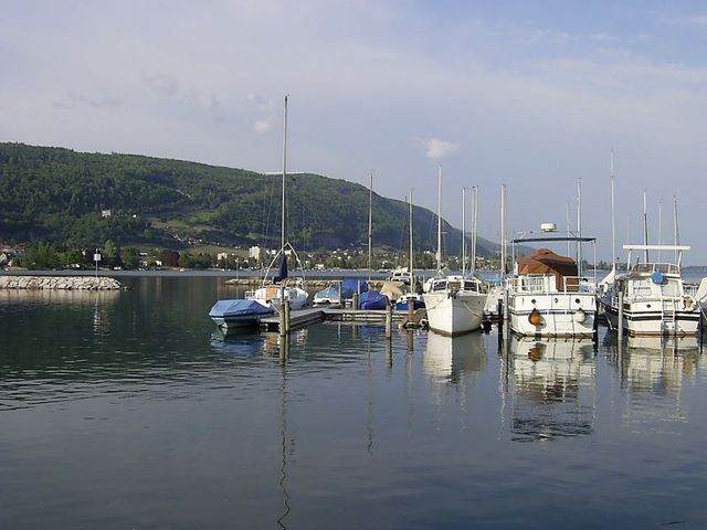 Erlach nad Bielersee