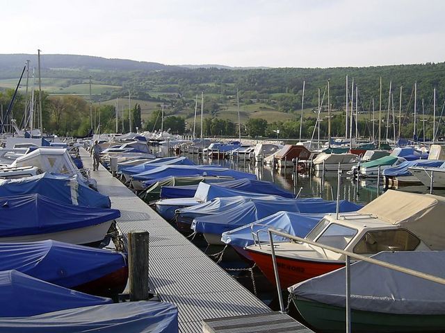 Marina w Erlach,CH