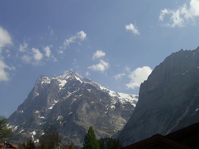 Wetterhorn