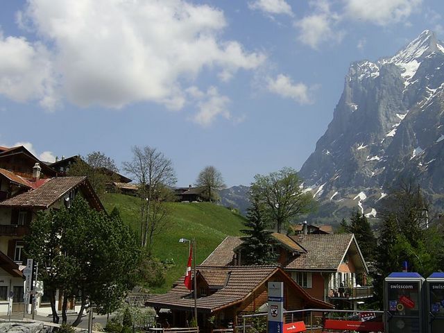 Grindelwald,CH