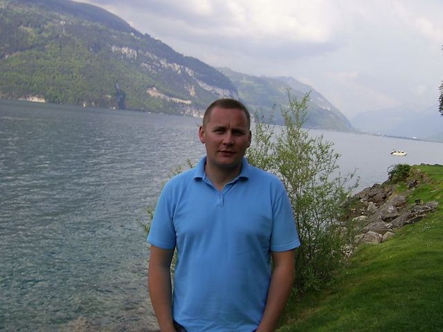 Thunersee,pozdrawiam wszystkich wloczykijow :)