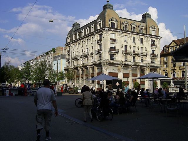 Pic 0580 Biel/Bienne Zentrum